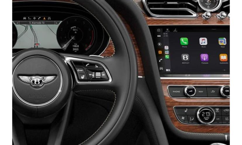 Configuration Selector Knob