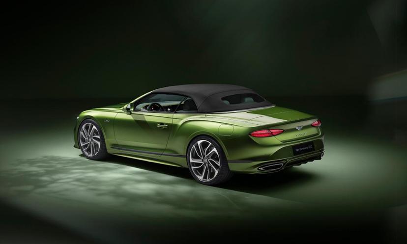 Bentley Continental Taillight