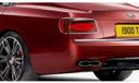 Bentley Continental Flying Rear View