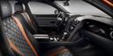 Bentley Flyingspur Front row seats