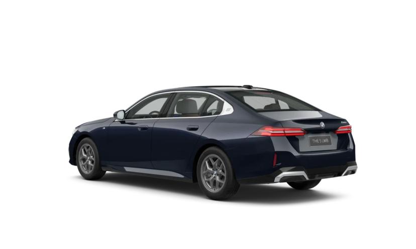 Bmw 5 Series Black Wheels