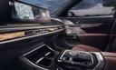 Bmw 7 series front cabin control