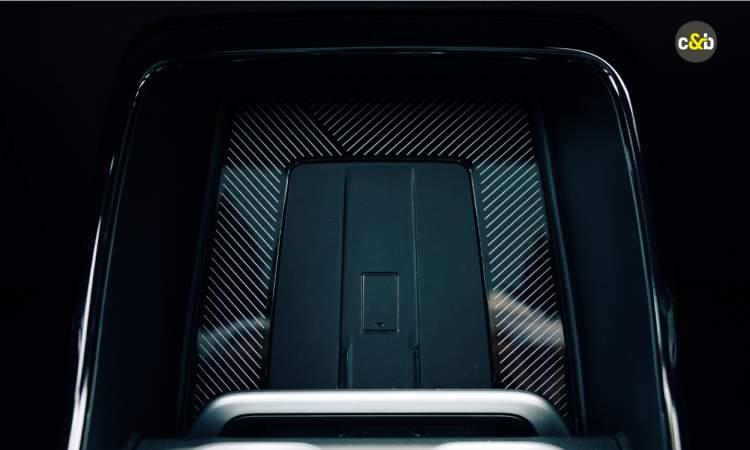 Bmw X1 Interior Phone Wireless Charging