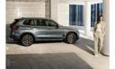 BMW X5 Sideview