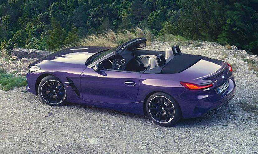 Bmw Z4 Doors Wheels