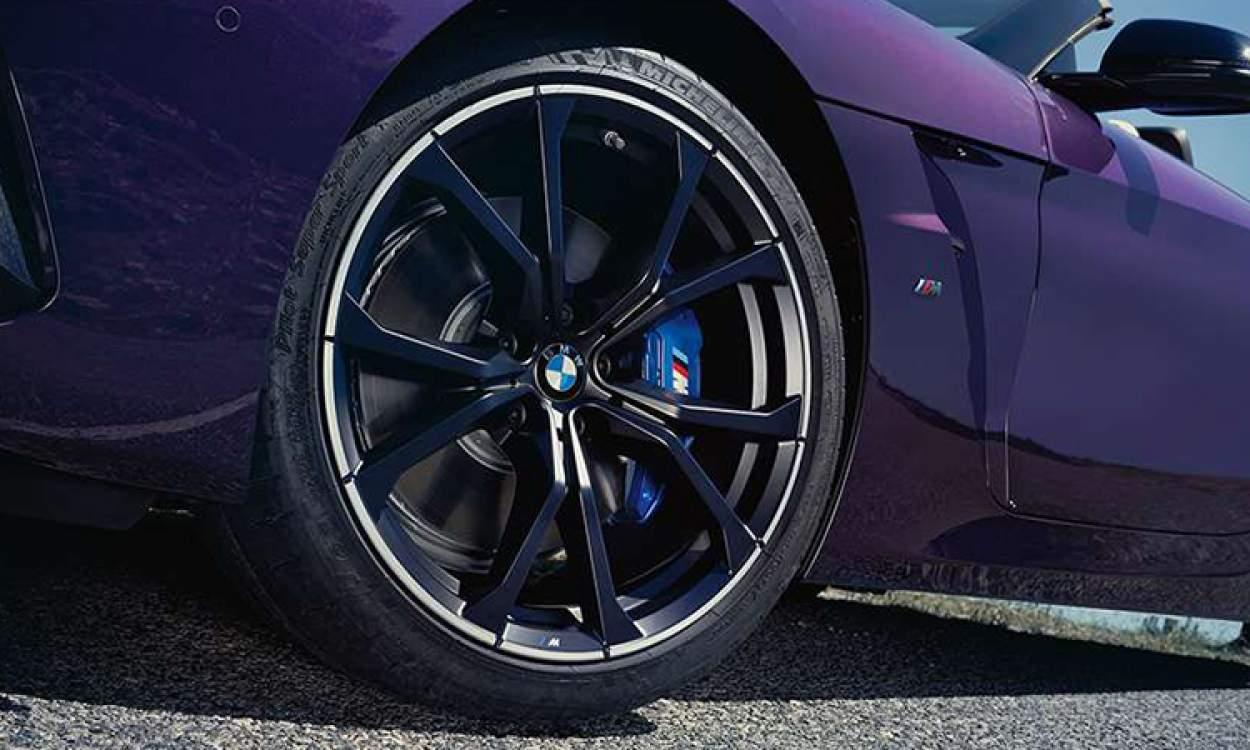 Bmw Z4 Wheels