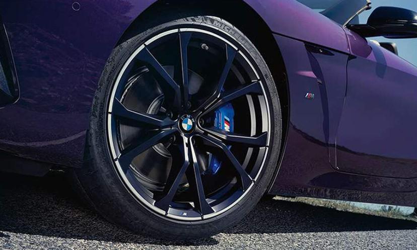 Bmw Z4 Wheels