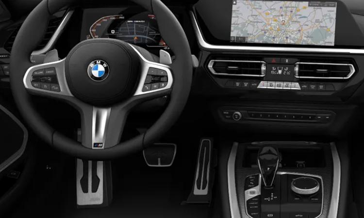 Bmw Z4 Dashboard