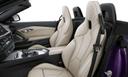 Bmw z4 interior cabin