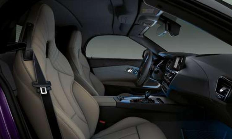 Bmw z4 seats