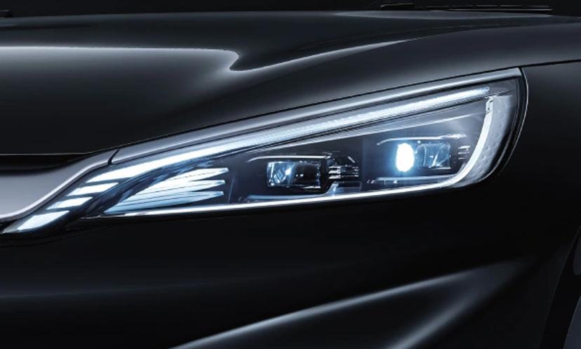 Byd Atto 3 Ev Lights