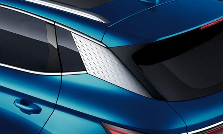 Byd Atto 3 Ev Shark Antenna