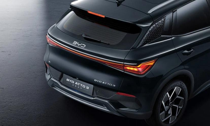 Byd Atto 3 Ev Taillight
