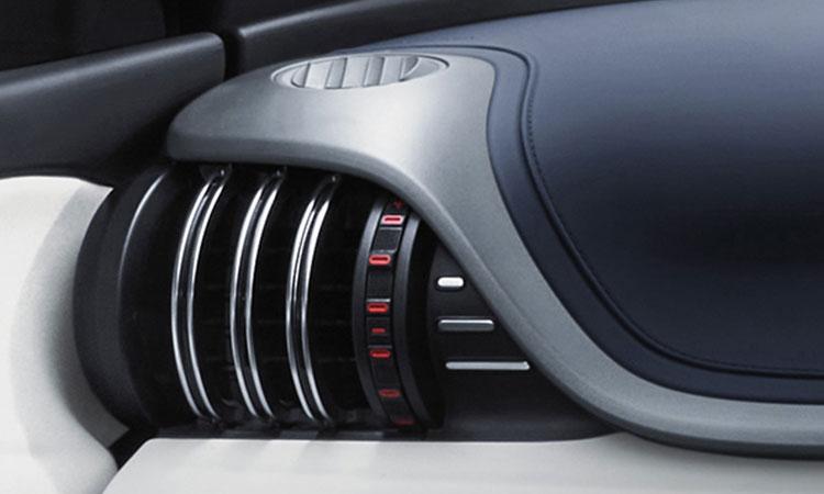 Byd Atto 3 Ev Ac Vent