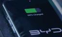 Byd atto 3 ev charge