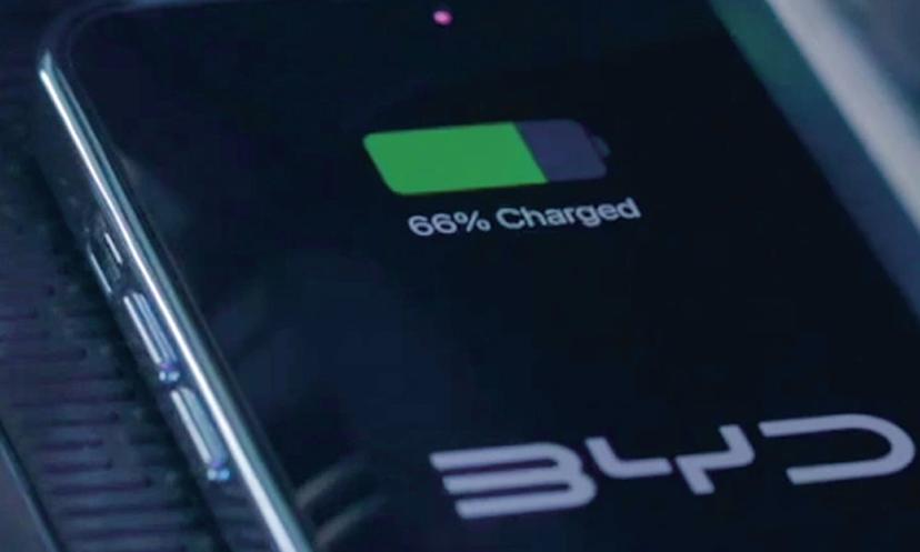 Byd Atto 3 Ev Charge