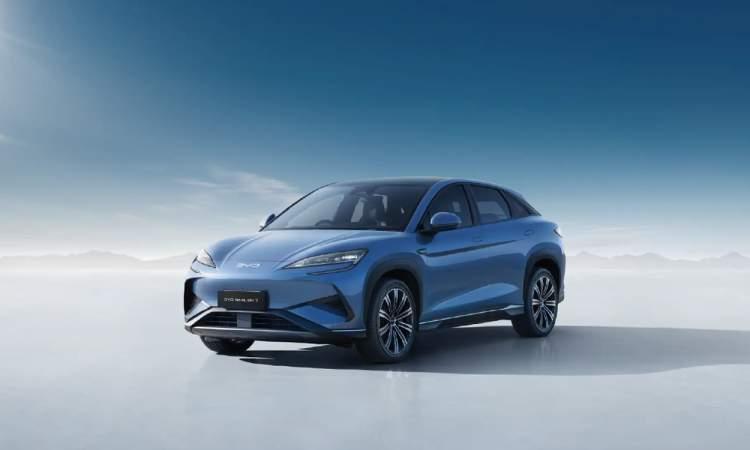 BYD Sealion 7 Wheels