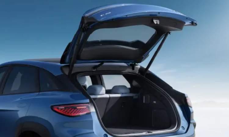 BYD Sealion 7 Electric Tailgate