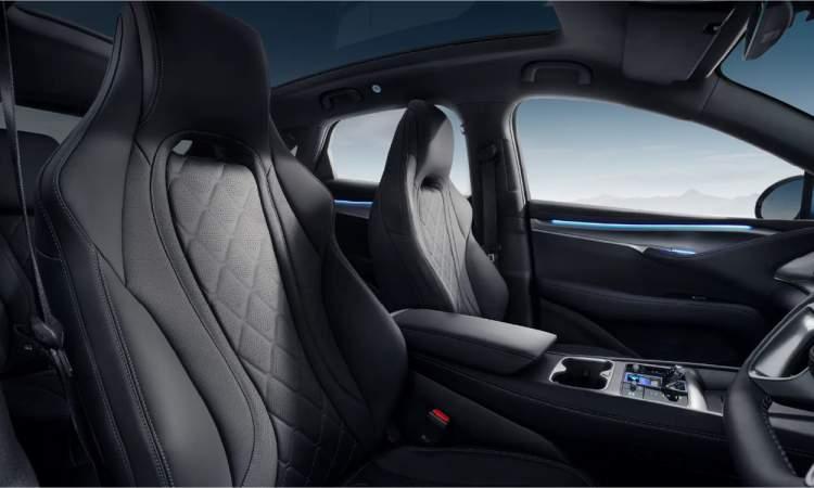 BYD Sealion 7 Interior