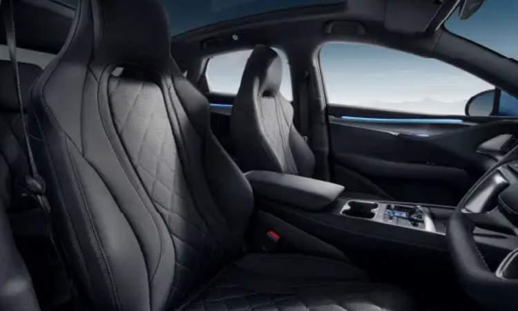 BYD Sealion 7 Spacious