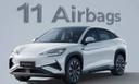 BYD Sealion 7 Airbags