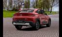 Citroen basalt rear Right Side