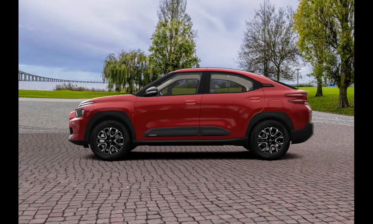 Citroen basalt sideview1