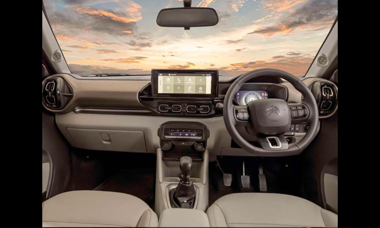 Citroen basalt wireless connectivity