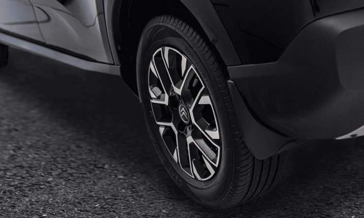 citroen Basalt X Wheel