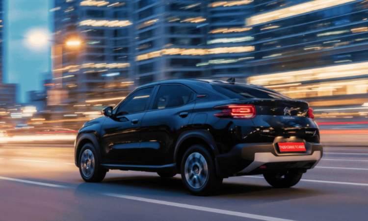 citroen Basalt X Rideview 2