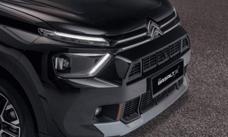 citroen Basalt X Headlight