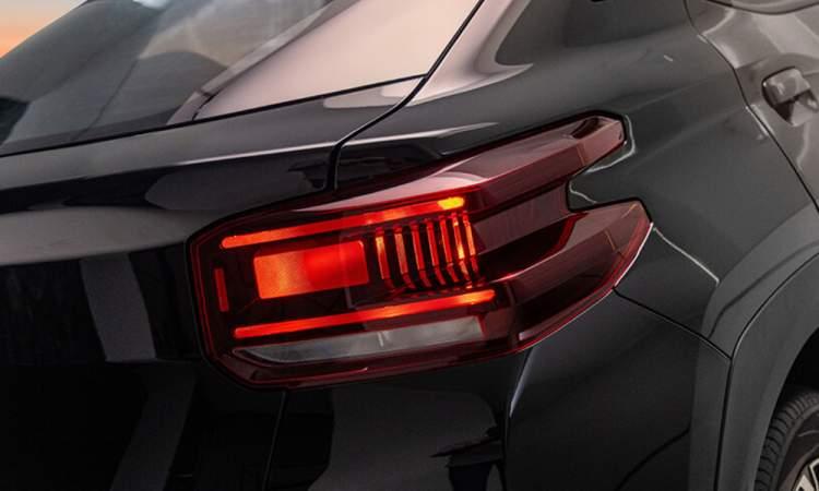 citroen Basalt X Taillight