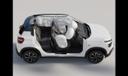 Citroen c3 airbag