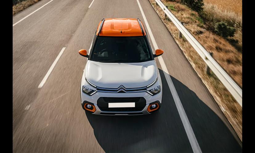 Citroen C3 Dualcolor