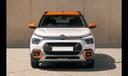 Citroen c3 front Look