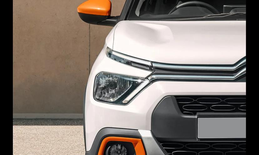 Citroen C3 Headlight