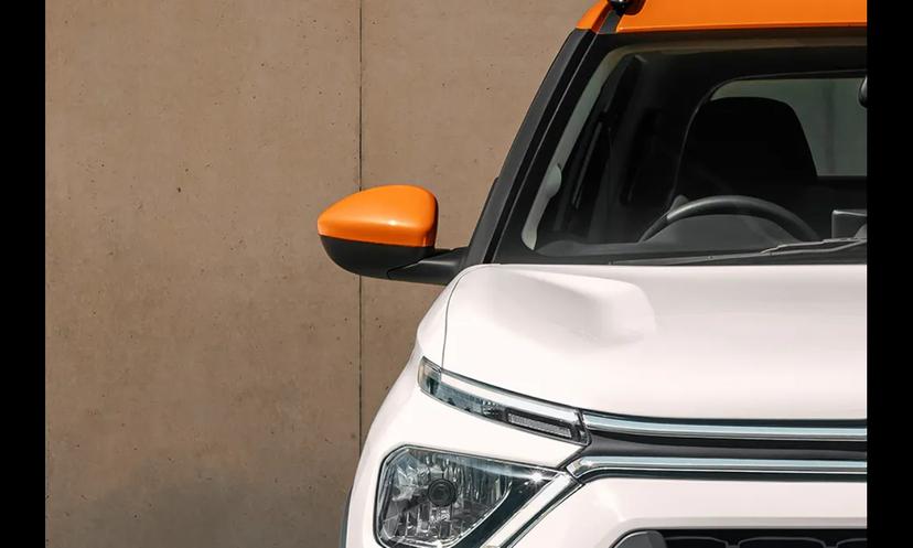 Citroen C3 Side Mirror