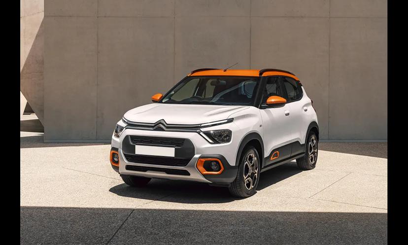 Citroen C3 Sideview5