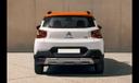 Citroen c3rearlook