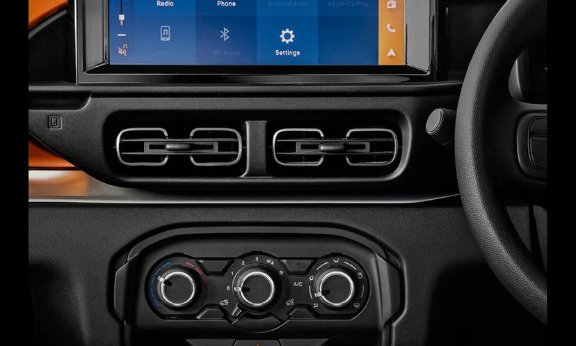 Citroen C3 Front Air Vents