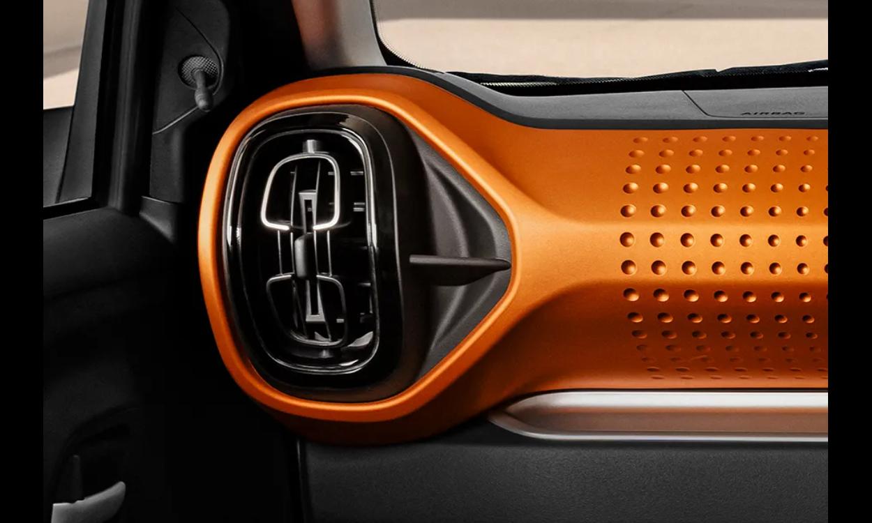 Citroen c3 interior1