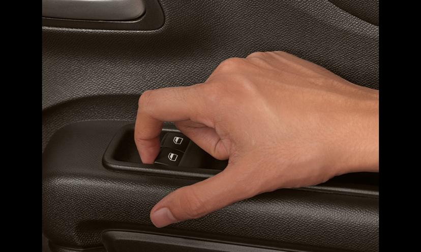 Citroen C3 Power Window