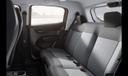 Citroen c3 rearseats