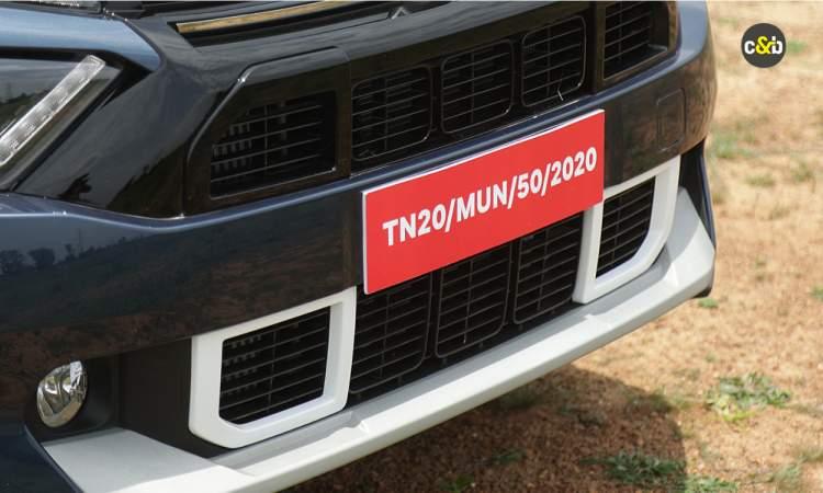 Citroen C3 Aircross Exhaust