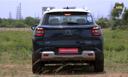 Citroen C3 Aircross rearview
