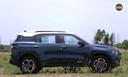 Citroen C3 Aircross rightsideview