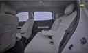 Citroen C3 Aircross rear seats