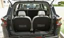 Citroen C3 Aircross rear seat