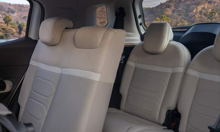 Citroen c3 aircross seats