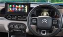 Citroen c3 aircross dashboard
